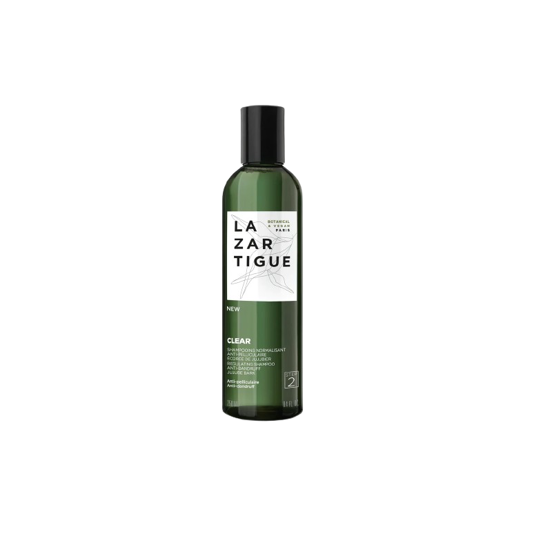 LAZARTIGUE Clear Champú Anticaspa Step 2 250 ml