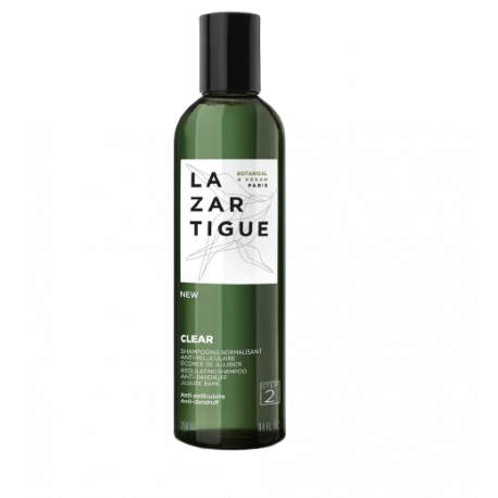 LAZARTIGUE Clear Champú Anticaspa Step 2 250 ml
