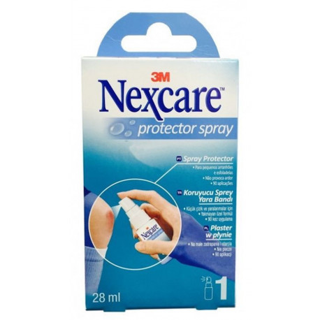 3M NEXCARE Spray Protector 28 ml
