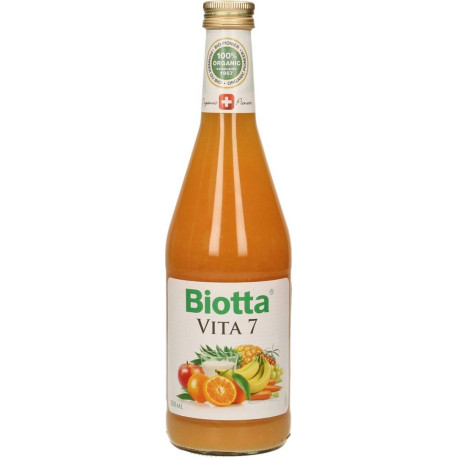 BIOTTA jugo de Frutas vita7 500ml