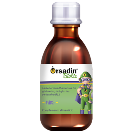 ORSADIN Biotic Kids 100 ml