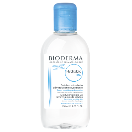 BIODERMA Hydrabio H2O 250 ml