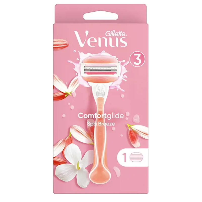 GILLETTE Venus Comfortglide Spa Breeze + 1 recambio