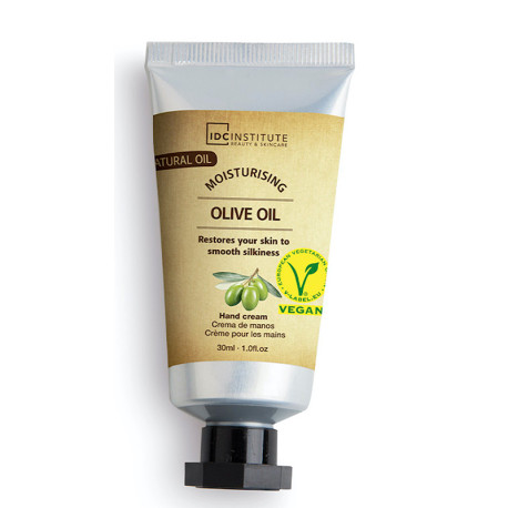 IDC INSTITUTE crema de manos 30ml