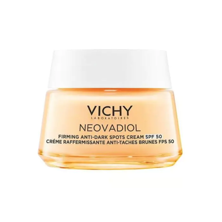VICHY Neovadiol Pack Crema Reafirmante Antimanchas SPF50 50 ml + Regalo Vichy Capital Soleil SPF50 15 ml