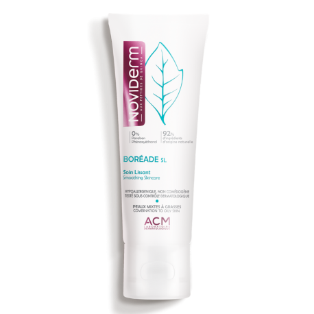 BOREADE Cuidado alisante 40ml