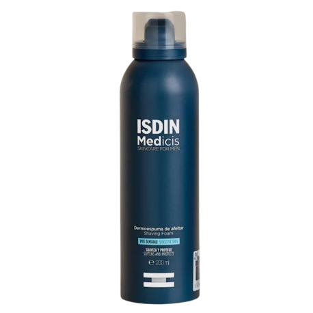 ISDIN Medicis Dermoespuma de Afeitar 200 ml