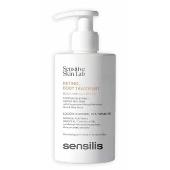 SENSILIS Retinol loción corporal reafirmante 200 ml