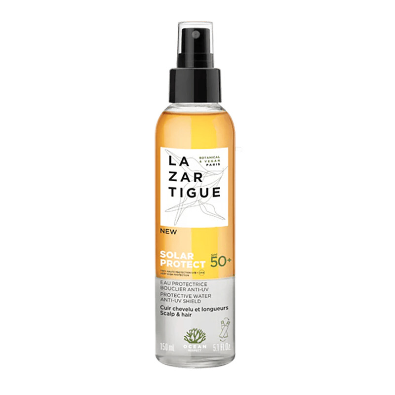 LAZARTIGUE Solar Protect SPF50+ Aceite Protector Capilar 150 ml