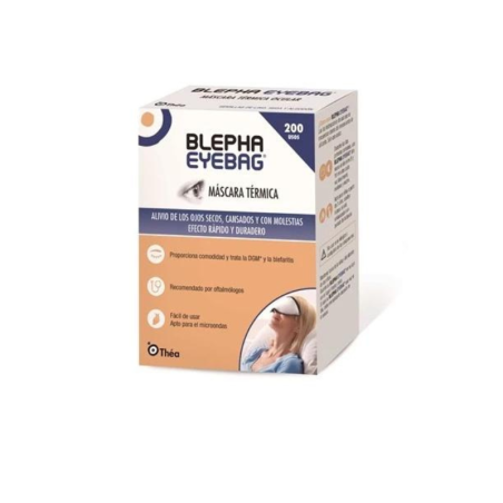 BLEPHAEYEBAG Máscara térmica 1 ud