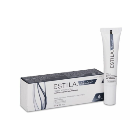 ESTILA Neolid crema reparadora para párpados 15 ml