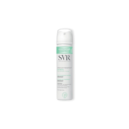 SVR Spirial Spray antitranspirante 75 ml