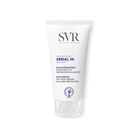 SVR Xerial 30 Crema de Pies 50 ml