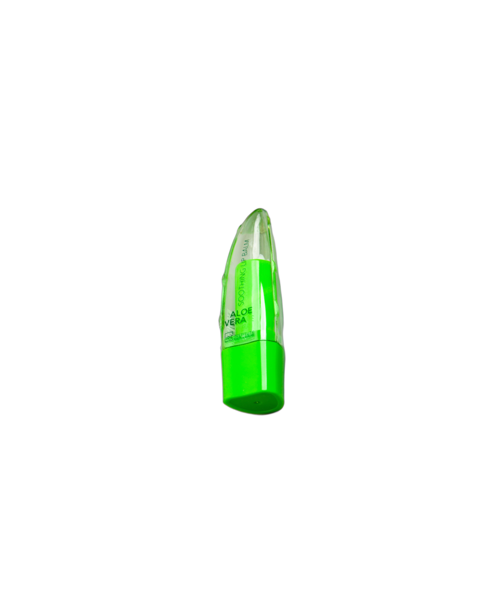 IDC INSTITUTE Bálsamo labial hidratante de aloe vera 4 g