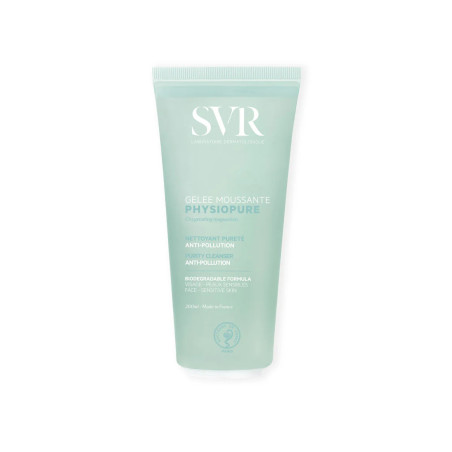 SVR Physiopure gel limpiador facial 200 ml