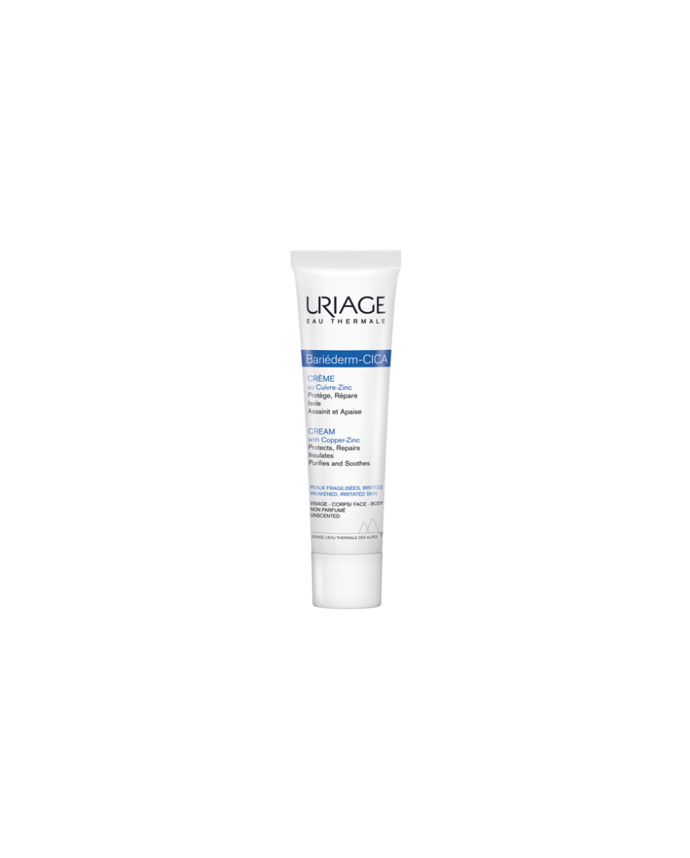 BARIEDERM Cica Crema 40 ml