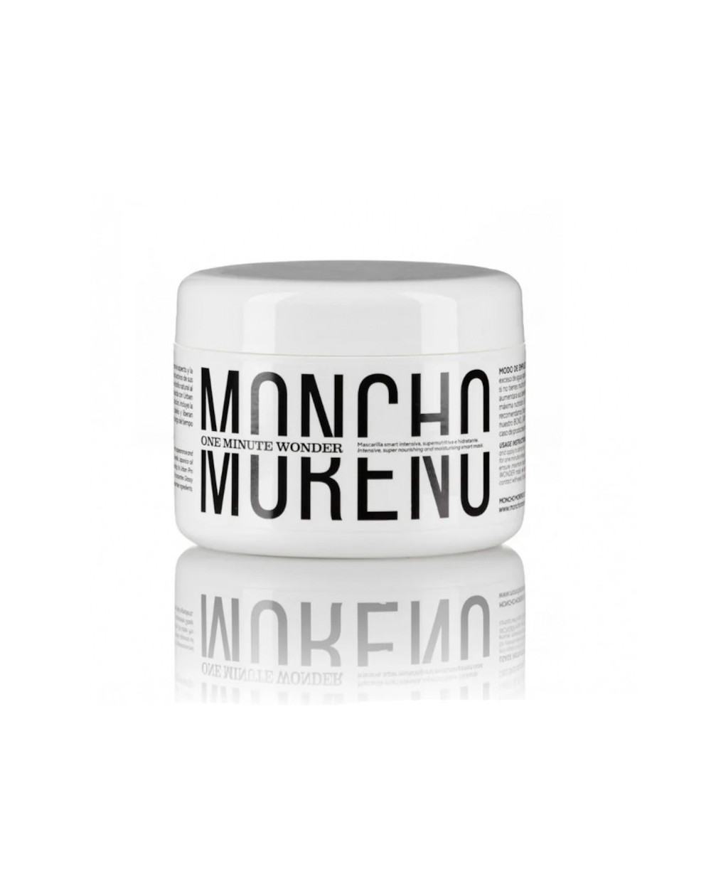 MONCHO MORENO Mascarilla One Minute Wonder 250 ml