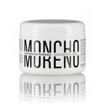 MONCHO MORENO Mascarilla One Minute Wonder 250 ml