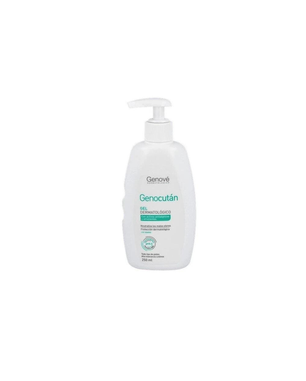 GENOVÉ Genocután Gel Dermatológico 250 ml