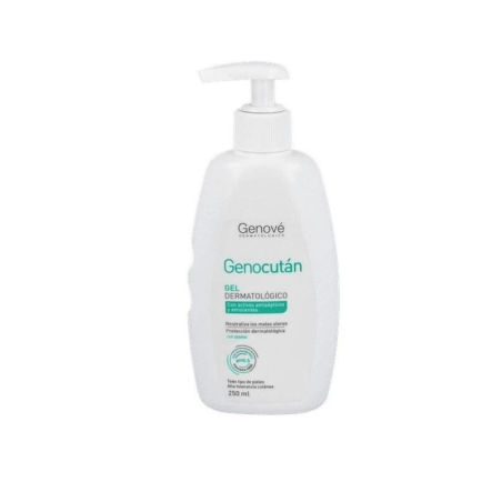 GENOVÉ Genocután Gel Dermatológico 250 ml