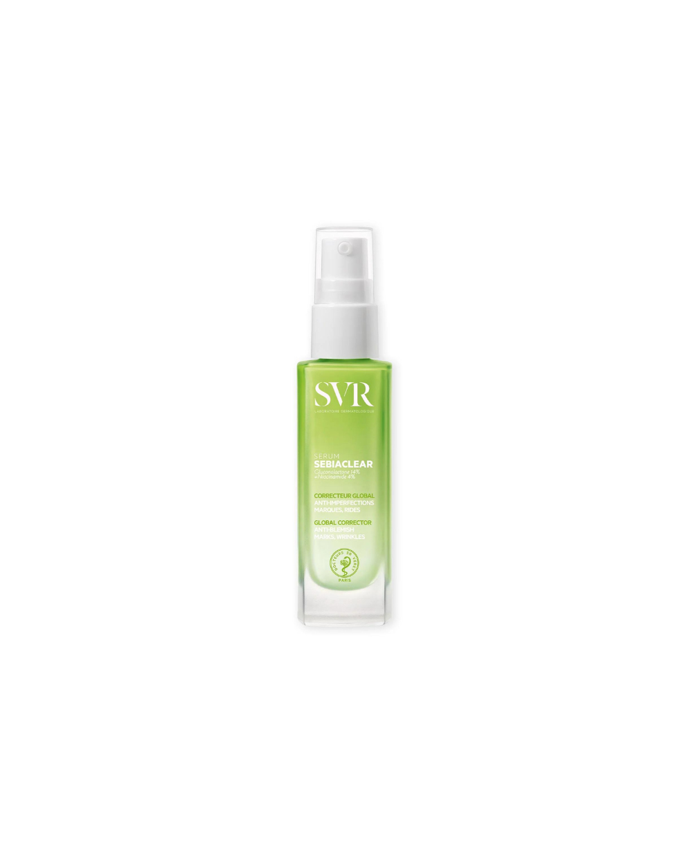 SVR Sebiaclear Sérum Corrector Antiedad 30 ml