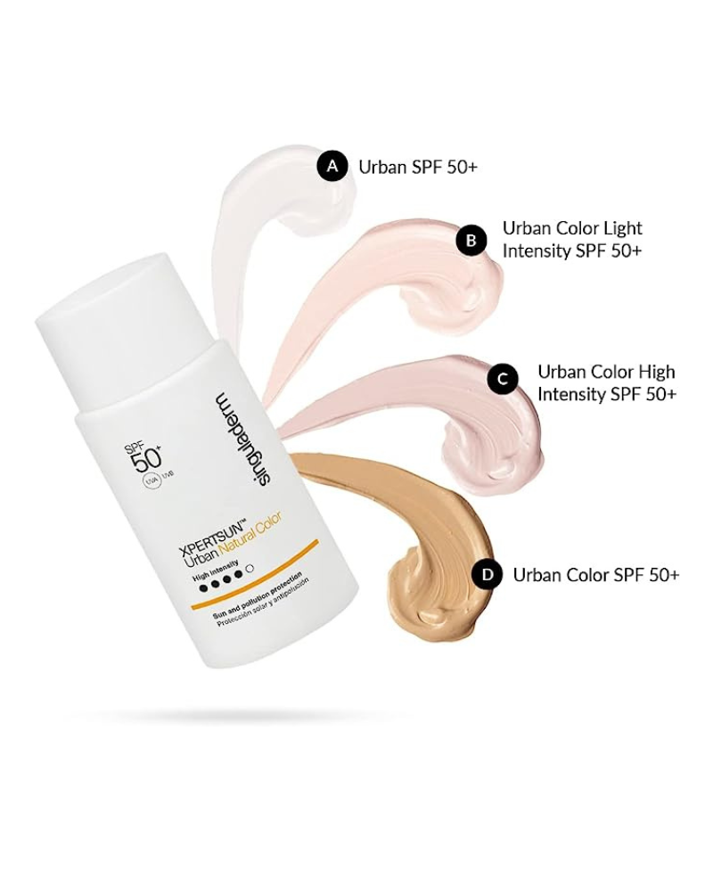 SINGULADERM by Primaderm XpertSun urban SPF50+  50 ml