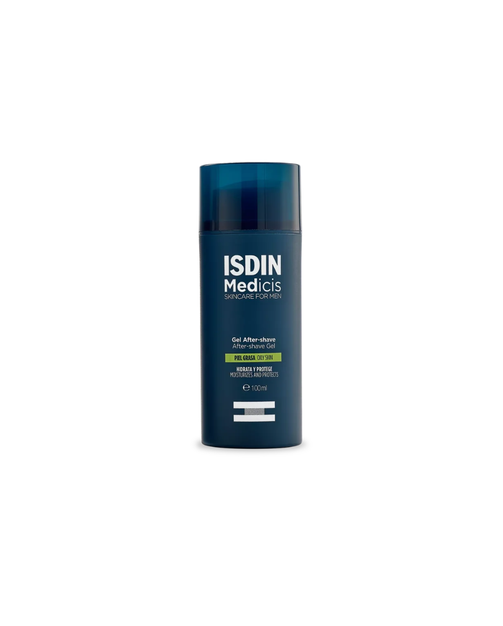 ISDIN Medicis Gel After Shave Piel Grasa 100 ml