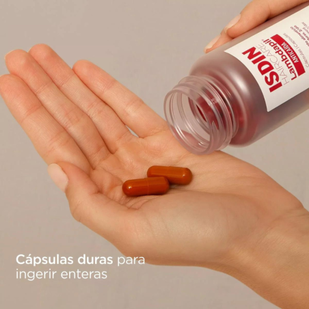 ISDIN Lambdapil Anticaída 180 cápsulas