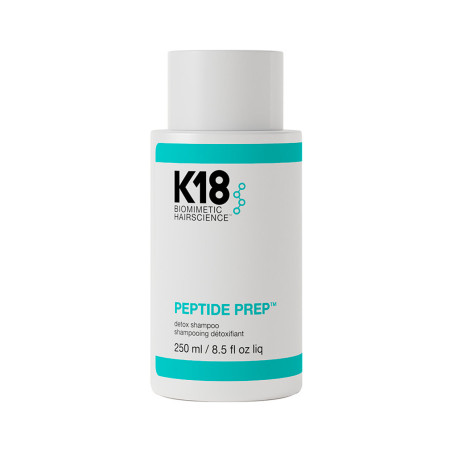 K18 Peptide Prep Champú Detox 250 ml