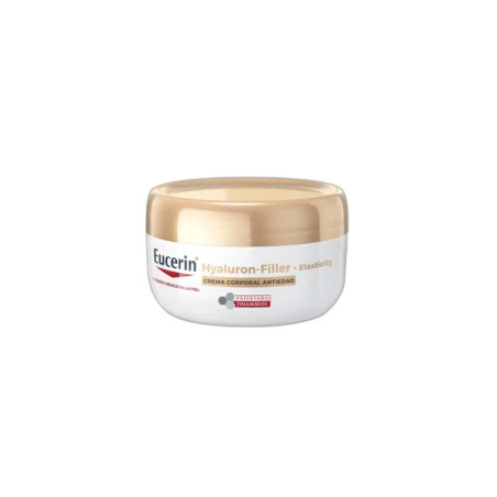 EUCERIN Hyaluron Filler + Elasticity Crema Corporal Antiedad 200 ml