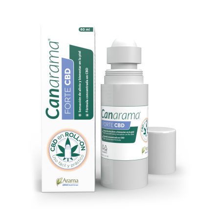 Canarama Forte CBD Roll On 60 ml