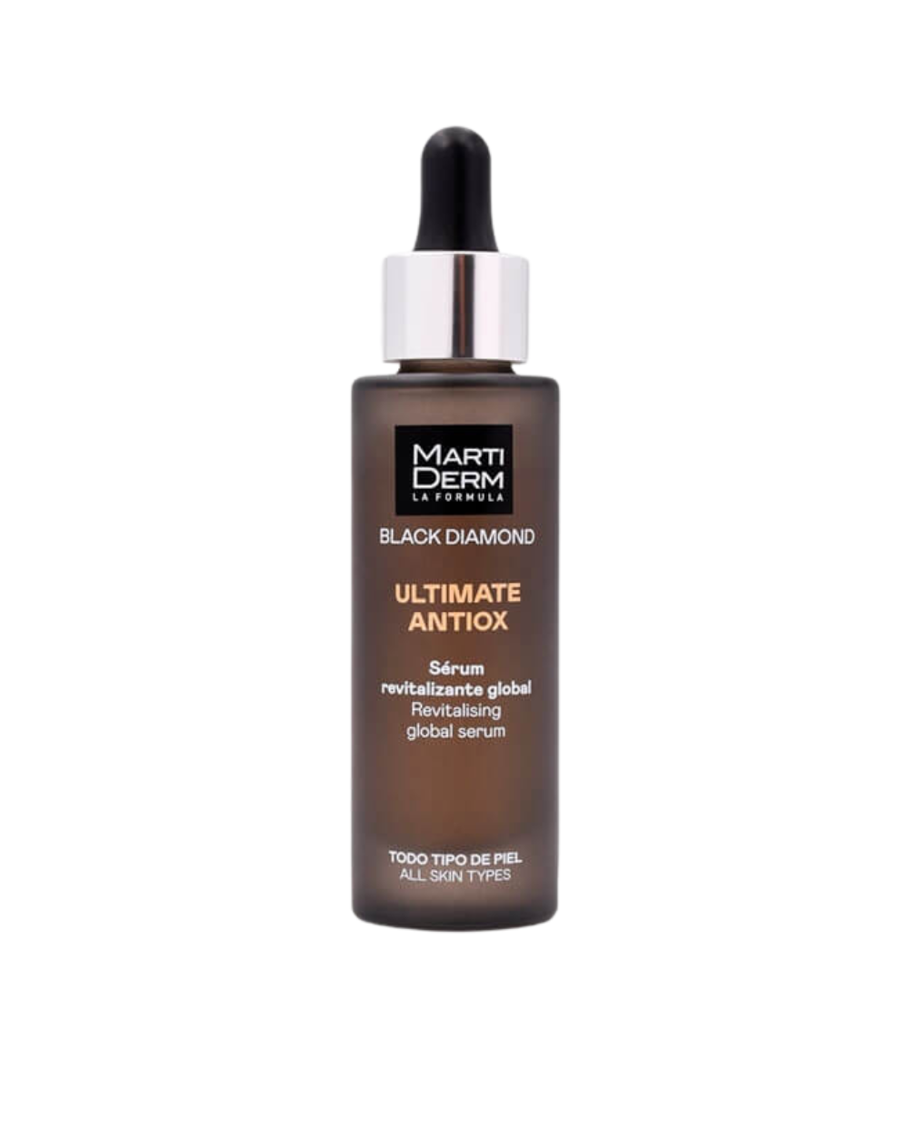 Martiderm Black Diamond Sérum ultimate Antiox 30 ml