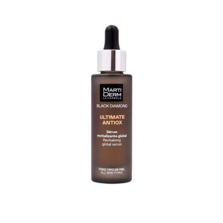 Martiderm Black Diamond Sérum ultimate Antiox 30 ml