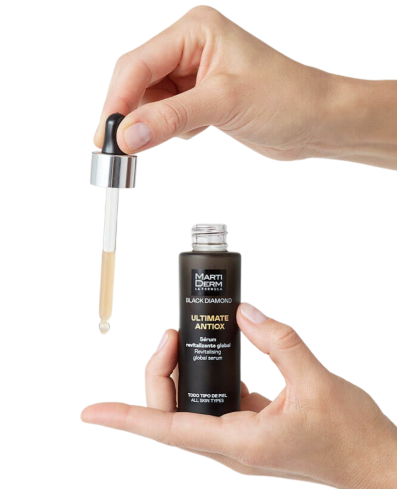 Martiderm Black Diamond Sérum ultimate Antiox 30 ml