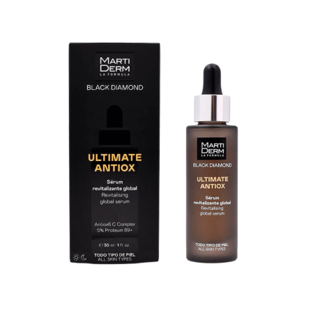 Martiderm Black Diamond Sérum ultimate Antiox 30 ml