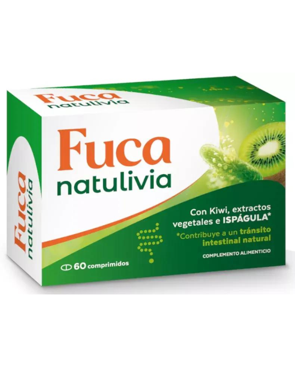Fuca Natulivia 60 Comprimidos