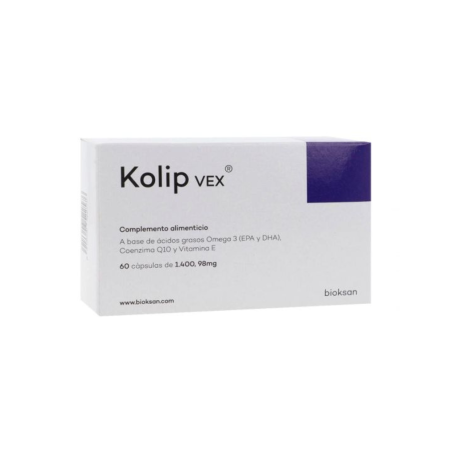 KOLIP VEX 60 cápsulas