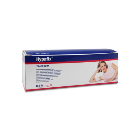 HYPAFIX Gasa adhesiva 15 cm x 2 m