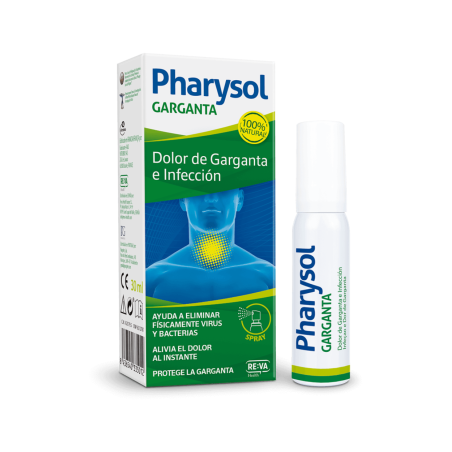 PHARYSOL Garganta Spray 30 ml