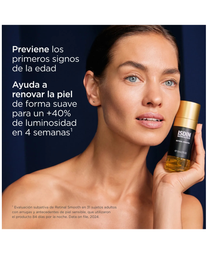 ISDIN Isdinceutics Rejuvenate Retinal Smooth Serum 50 ml