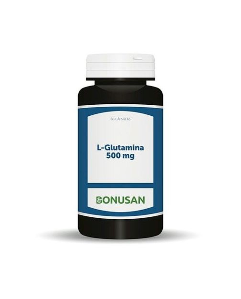 BONUSAN  L-Glutamina 500 mg