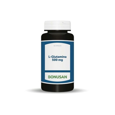 BONUSAN  L-Glutamina 500 mg