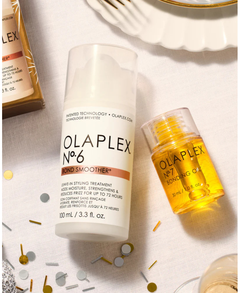 OLAPLEX Pack Nº6 y Nº7 Get your shine on