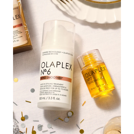 OLAPLEX Pack Nº6 y Nº7 Get your shine on
