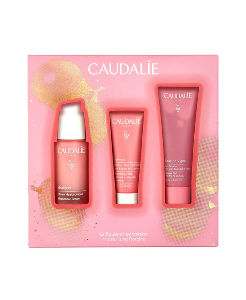 CAUDALIE Cofre Vinohydra Serum Hialuronico 30ml + Regalos