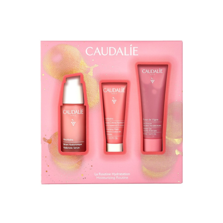CAUDALIE Cofre Vinohydra Serum Hialuronico 30ml + Regalos