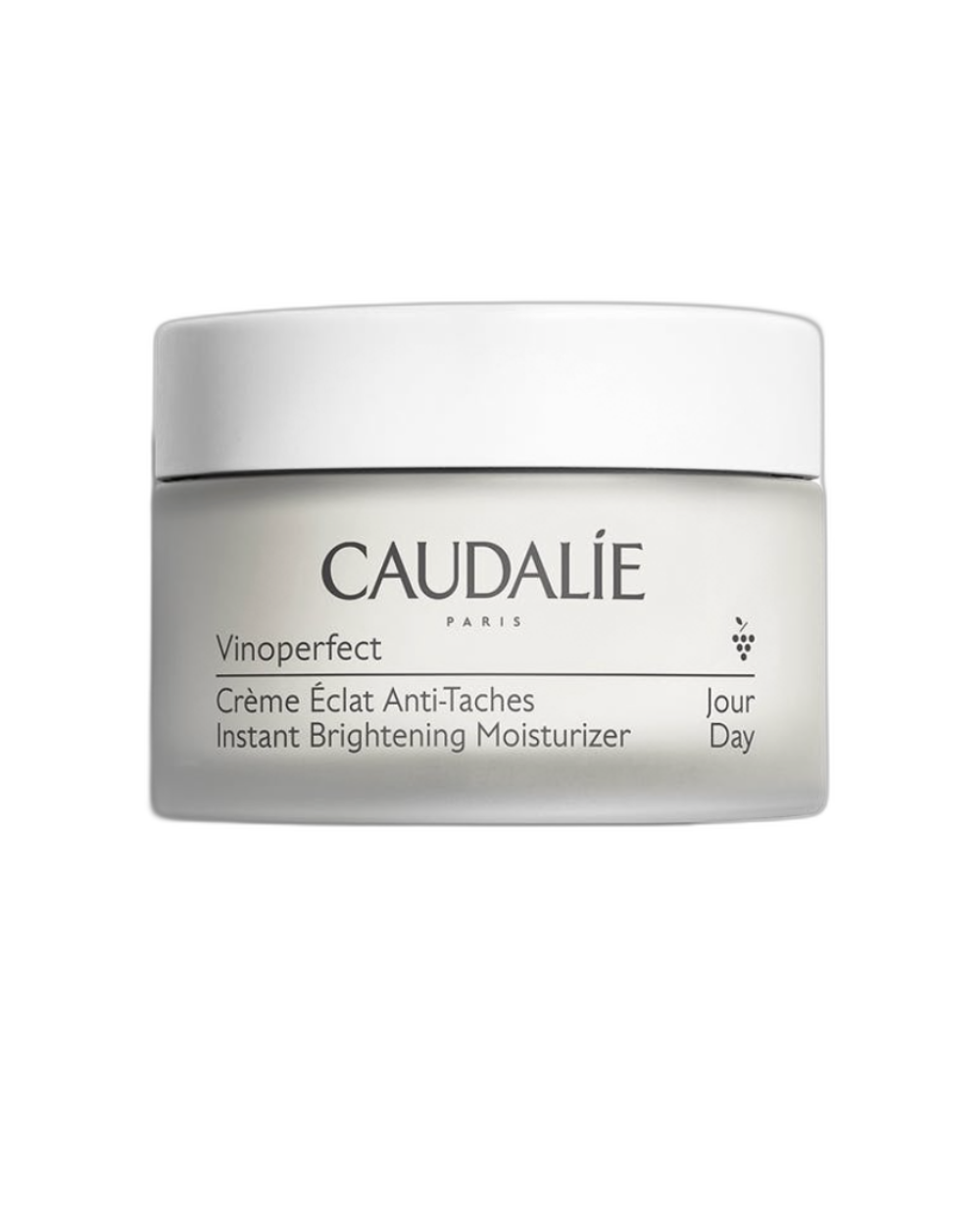 CAUDALIE Vinoperfect crema de día resplandor antimanchas 50 ml