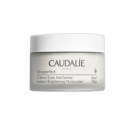 CAUDALIE Vinoperfect crema de día resplandor antimanchas 50 ml