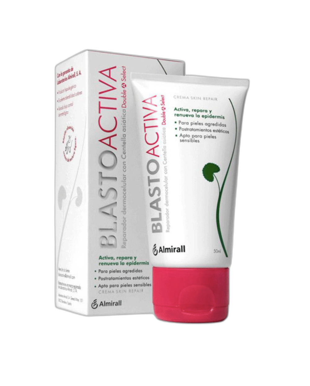 BLASTOACTIVA Crema 150 ml