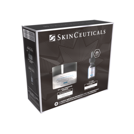SKINCEUTICALS Cofre A.G.E. Interrupter Advanced 48 ml + P-TIOX 15 ml